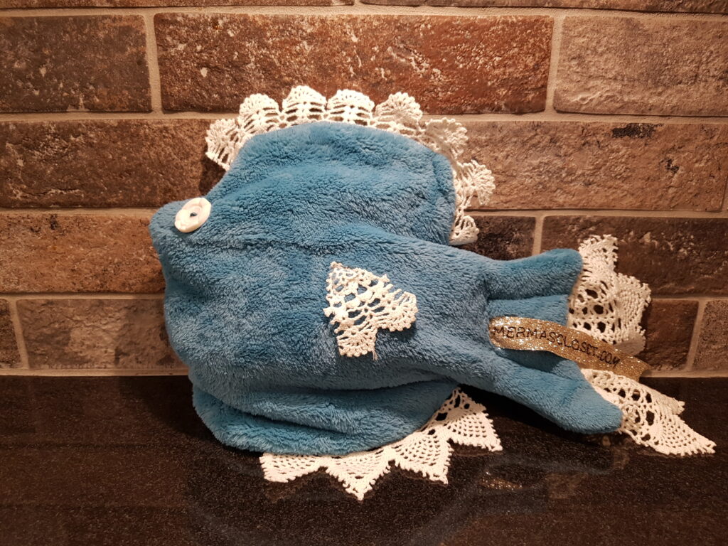 Fishy Warm Buddy by Merma Jan